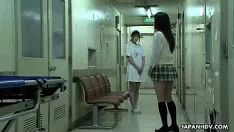 播放 亚洲修女正在废除弥赛亚的戒律