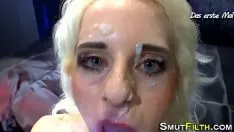 Reproducir Euro crud engulle semen