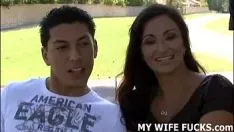 تشغيل ملاحظة امرأتي المتزوجة ميا فوكورلد-بيتر مجهولة