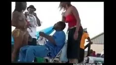Play Bj publicly
