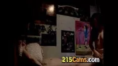 Reproducir Adolescentes egoie felices y con cuernos grabando video 309 cam vivac