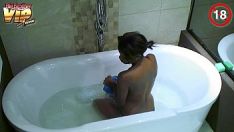 Putar Proses bak mandi