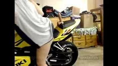 Odtwórz Kopulacja motocyklowa
