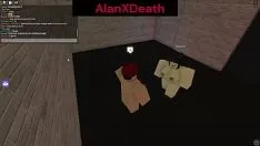 تشغيل لقد كانت تمصني، لكن كان على المشرف أن يفسد الأمر (roblox)