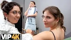 चलाएँ Vip4k. लेस्बियन इन ऑफिस वेश्याओं के लिए एक आदर्श कार्य अवकाश है
