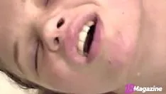 Reproducir ¡no hay nada más excitante para cammy que chuparse los pies sexys sola!
