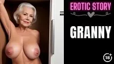 Redare [povestea bunicii] plimbare cu liftul cu un gilf