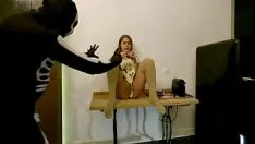 Play Fat ninja and his stop go masturbation with all natural big tits big ass tight pussy housewife who gives atomic girl wedgies and show big boobs with nipples