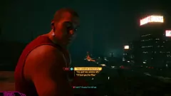 Play Cyberpunk 2077: Intense Sex Scene with River, Uncensored!