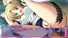 Reproduzir As cenas Hentai Ecchi mais quentes do Orion Heart: sem censura e peituda!
