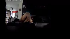 Putar Menangkap Istri MILF Pirang Saya dalam Sesi Blowjob Nakal - Porno Spycam Amatir