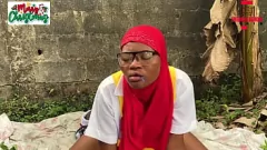 চালান ফার্মইয়ার্ডে হট ক্রিসমাস রম্প: অপেশাদার নাইজেরিয়ান খোকামনি কালো মোরগের সাথে দুষ্টু হয়ে যায়