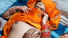 Redare Special Karwa Chauth: Întâlnirea intimă a lunii de miere a lui Desi Newlyweds