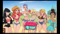 تشغيل مزرعة Nutaku Booty: MILF و Redhead Hentai Fantasy - الجزء 12