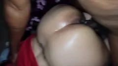 Reproducir Autumn Sun de Autumn Big-As se mueve Pov Doggystyle mientras Hubby está fuera