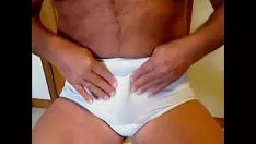 Reproducir She-bop y cum en mi pantie