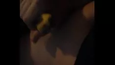 Afspelen Bestrooi met bananenschil