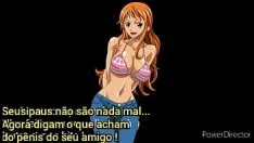 再生 Joi br pt hentai nami for 2populate（口頭での説明を翻訳）（変換）