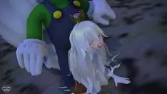 播放 「坏痴迷公主」by getlaymax [mmd r18 booette]