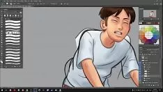 Putar Keluarlah | picarto | nightcookies - kisah musim panas (2021.01.08)