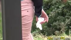 Redare Populația japoneză se pisează