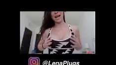 تشغيل أشلي twerworld-beater مؤخرتها الكبيرة