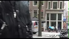 播放 Blacken 圣人 吸吮 一个 吹嘘 的 平底船