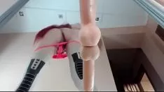 Odtwórz Redheader cam onanizm