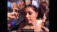Play 2 married womans in sex bludgeon fucked by slews of men separate 3