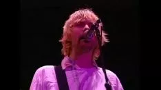 Reproducir Nirvana - todas las disculpas de amarco - soportar en la recitación de 1992
